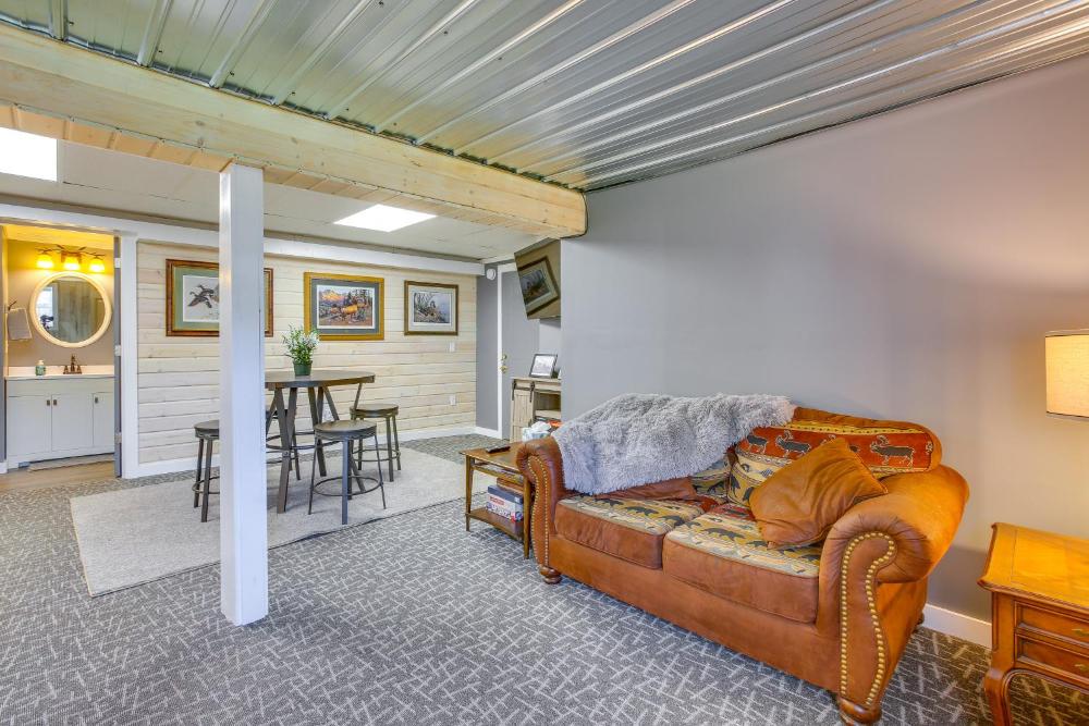 Apartment interior